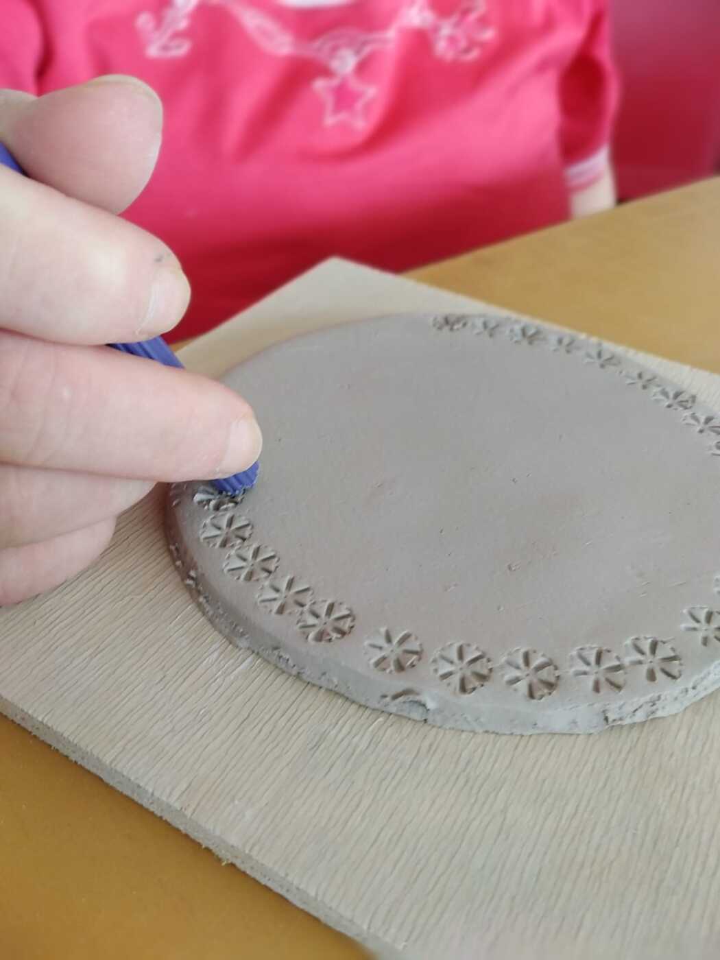 Laboratorio di ceramica