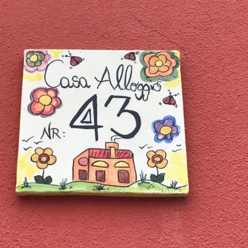 Comunità alloggio M.G. Basso