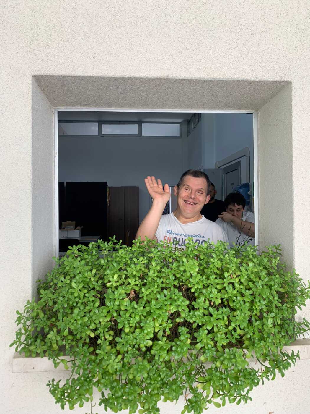 Mani che si sostengono